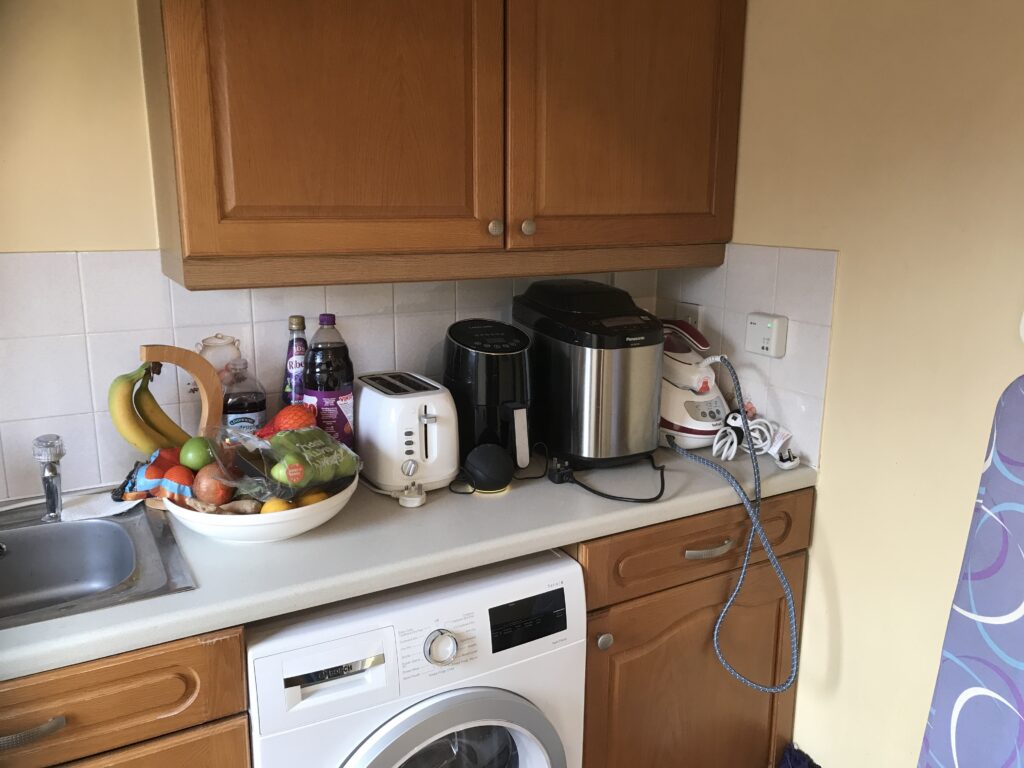 Recent Projects | How We Designed a Calm Contemporary Kitchen & Utility Room in Redditch