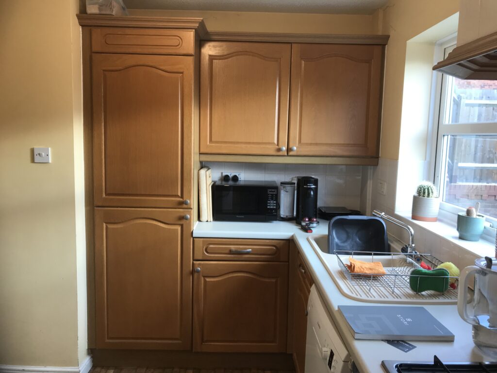 Recent Projects | How We Designed a Calm Contemporary Kitchen & Utility Room in Redditch