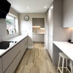 How We Designed a Calm Contemporary Kitchen & Utility Room in Redditch
