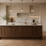 Solid Wood Kitchens Are Back, And We Couldn’t Be Happier