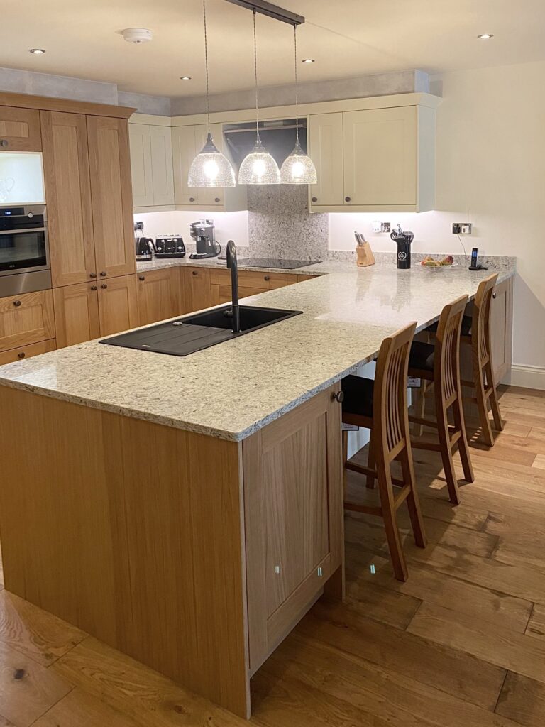 Whats New? | Solid Wood Kitchens Are Back, And We Couldn't Be Happier Whats New? | Solid Wood Kitchens Are Back, And We Couldn't Be Happier