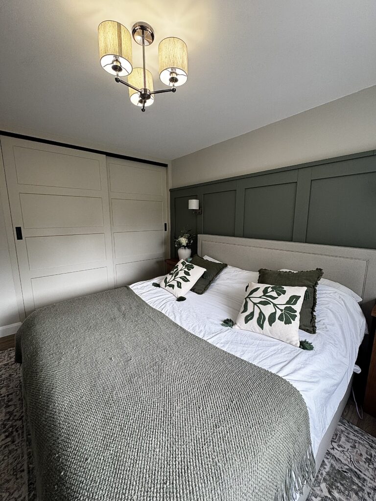 Recent Projects | Made to Measure Sliding Wardrobes in Redditch – A Luxury Shaker Bedroom Transformation Recent Projects | Made to Measure Sliding Wardrobes in Redditch – A Luxury Shaker Bedroom Transformation