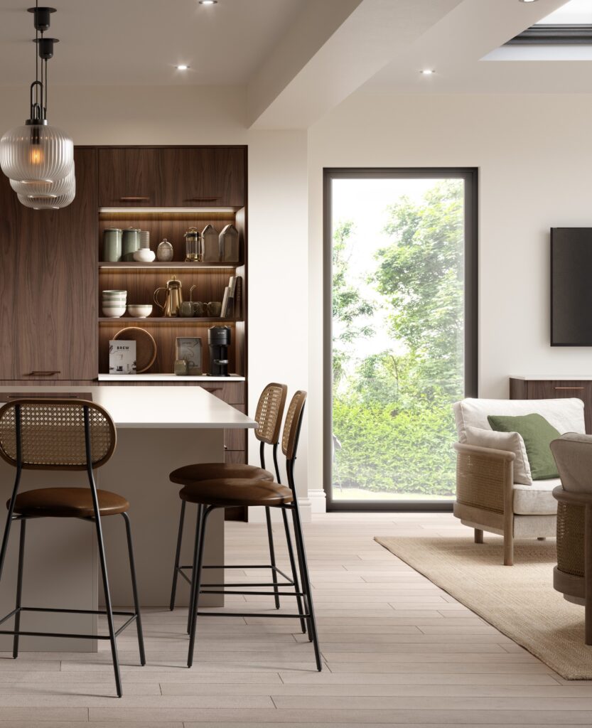 Uncategorized | Walnut Kitchens: The Return of Rich, Natural Wood Uncategorized | Walnut Kitchens: The Return of Rich, Natural Wood