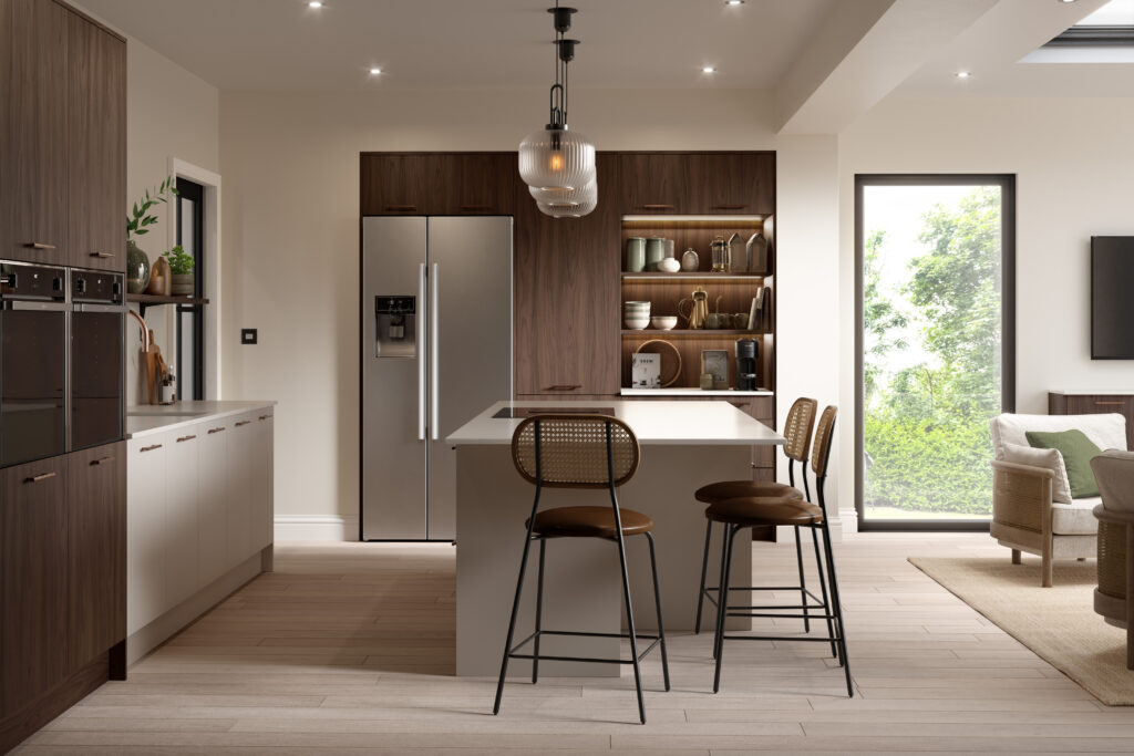 Uncategorized | Walnut Kitchens: The Return of Rich, Natural Wood Uncategorized | Walnut Kitchens: The Return of Rich, Natural Wood