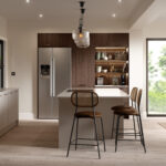 Walnut Kitchens: The Return of Rich, Natural Wood