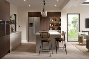 Walnut Kitchens: The Return of Rich, Natural Wood