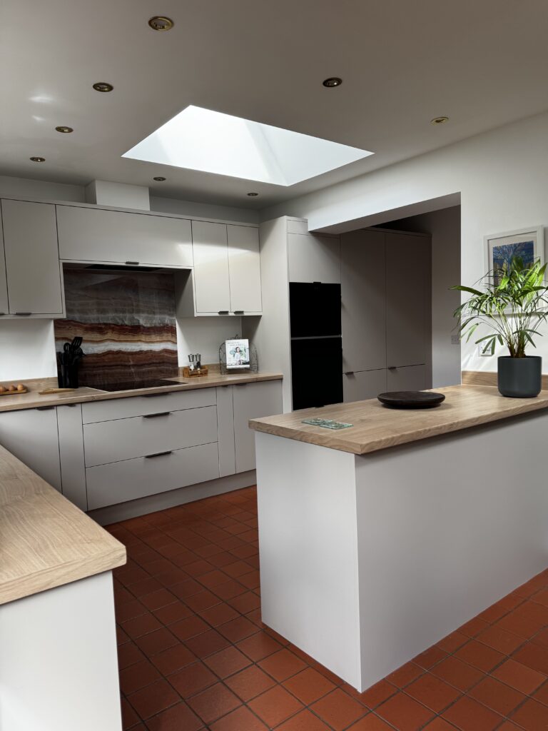 Recent Projects | Fitted Kitchen in Stratford-upon-Avon: A Recent Tefore Project Recent Projects | Fitted Kitchen in Stratford-upon-Avon: A Recent Tefore Project